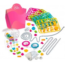 Kit de realizare bijuterii Clementoni Crazy Chic (270737)