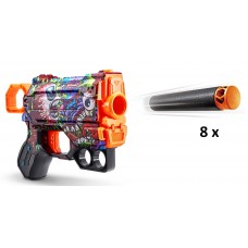 Pistolă Zuru X-shot Skins Menace Gun (660129)