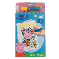 Colorare cu apă ChiToys Peppa Pig (PEP31005)