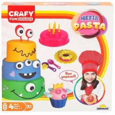 Plastilina Sunman Yummy Cake (S00002013)