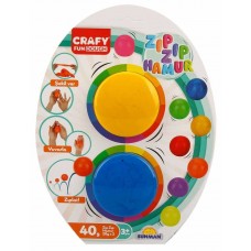 Plastilina Sunman Crafy Dough (S00003019)