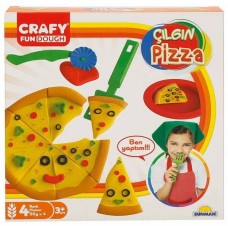 Plastilina Sunman Crazy Pizza (S01002012)