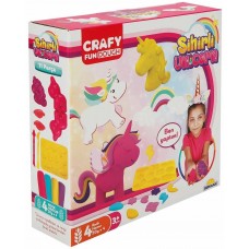 Plastilina Sunman Magical Unicorn (S03002090)