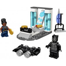 Конструктор Lego Marvel: Shuri's Lab (76212)