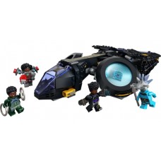 Конструктор Lego Marvel: Shuri's Sunbird (76211)