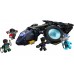 Конструктор Lego Marvel: Shuri's Sunbird (76211)