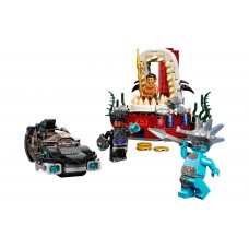 Set de construcție Lego Marvel: King Namor’s Throne Room (76213)