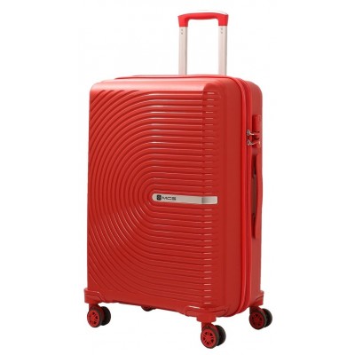 Valiză MCS V374 M Red