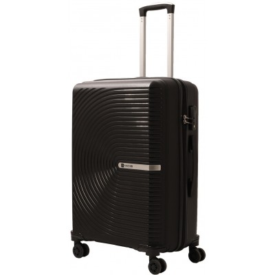 Чемодан MCS V374 L Black