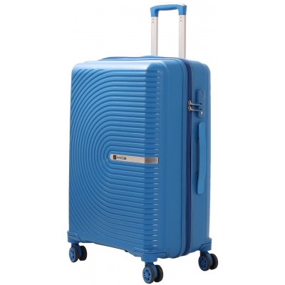 Чемодан MCS V374 L Blue