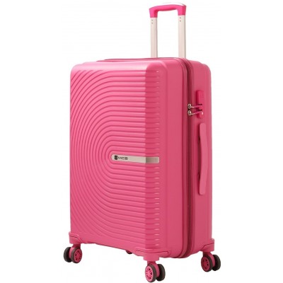 Чемодан MCS V374 L Fucshia