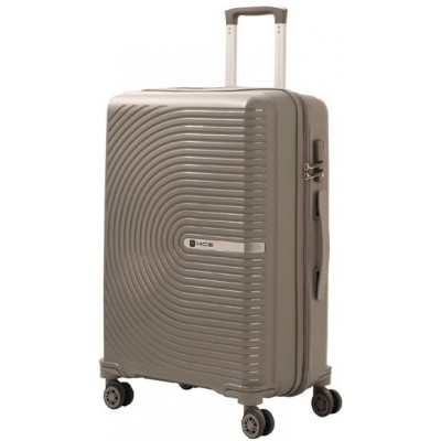 Чемодан MCS V374 L Grey