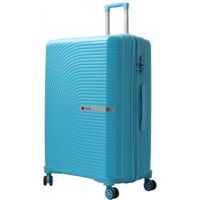 Чемодан MCS V374 L Light Blue