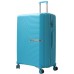 Чемодан MCS V374 L Light Blue