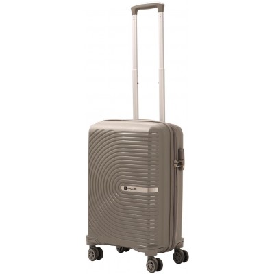 Чемодан MCS V374 S Grey