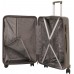 Чемодан MCS V374 S Grey
