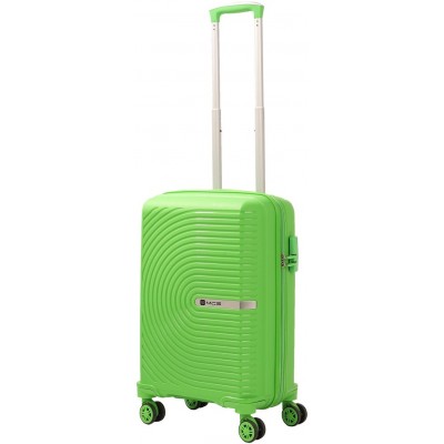 Чемодан MCS V374 S Pistachio Green