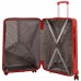 Чемодан MCS V374 S Red