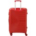 Комплект чемоданов MCS V374 Set Red