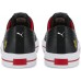 Ghete pentru bărbați Puma Ferrari Ever Puma Black/White 44.5