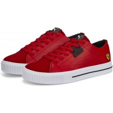 Кеды мужские Puma Ferrari Ever Rosso Corsa/Puma White 40