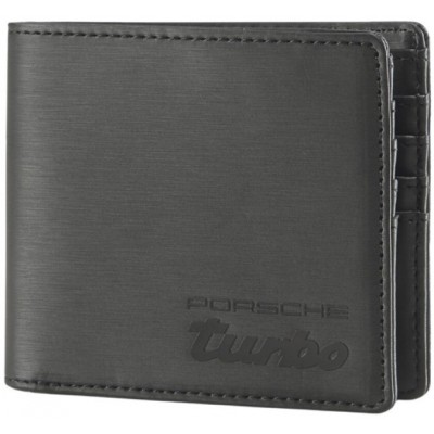 Portofel Puma Porsche Legacy Wallet Puma Black