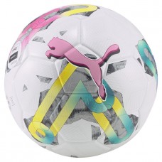 Мяч футбольный Puma Orbita 3 Tb (Fifa Quality) Puma White/Multi Colour 5