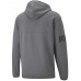 Мужская толстовка Puma Power Cat Full-Zip Hoodie Castlerock S