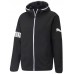 Мужская толстовка Puma Power Cat Full-Zip Hoodie Puma Black L