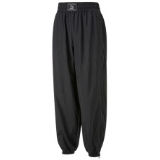 Женские спортивные штаны Puma Dare To Woven Pants Puma Black L