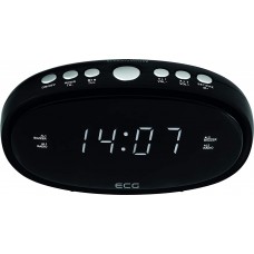 Radio cu ceas ECG RB 010 Black