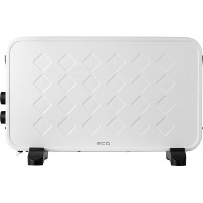 Convector electric ECG TK 2070 White