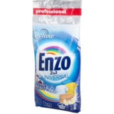 Detergent pudră Deluxe Enzo 2In1 Universal 10kg