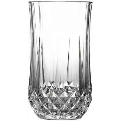 Набор стаканов Cristal D'Arques Longchamp Eclat 360ml 6pcs (L9757)