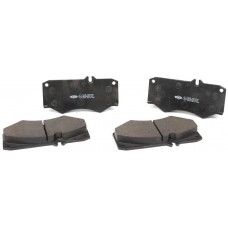 Set placute frână ICER 140405