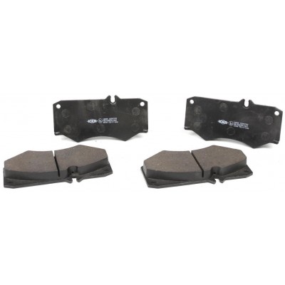 Set placute frână ICER 140405
