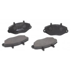 Set placute frână ICER 140897