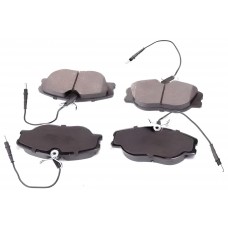 Set placute frână ICER 141046-700