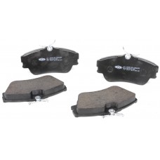 Set placute frână ICER 141049-700