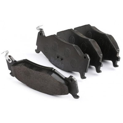 Set placute frână ICER 141056