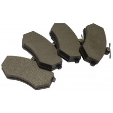 Set placute frână ICER 141089