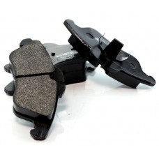 Set placute frână ICER 141104-203