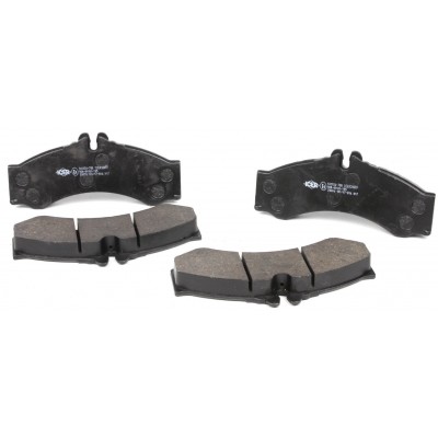 Set placute frână ICER 141126-700
