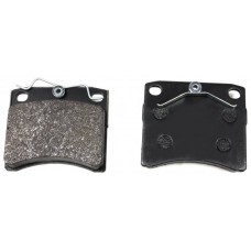 Set placute frână ICER 141168
