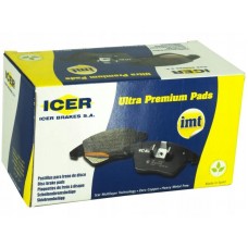 Set placute frână ICER 141192