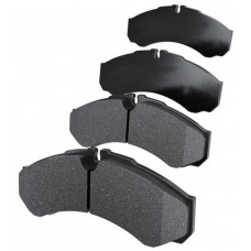 Set placute frână ICER 141208-200