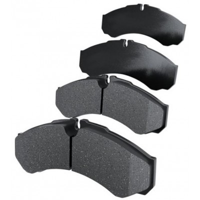 Set placute frână ICER 141208-200
