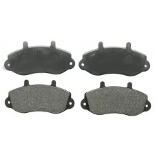 Set placute frână ICER 141219