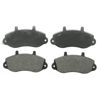 Set placute frână ICER 141219