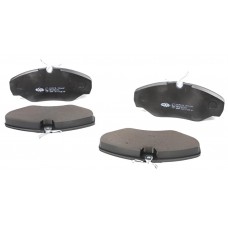 Set placute frână ICER 141315-701